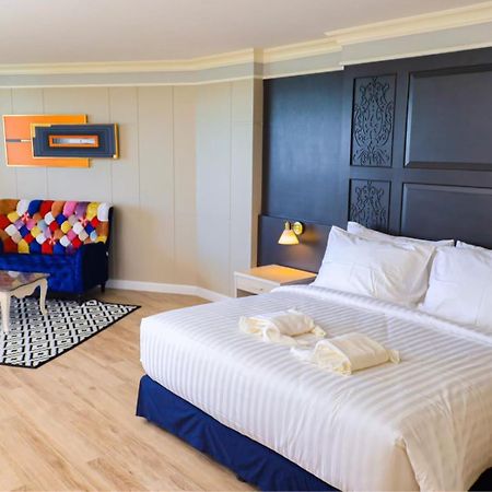 Heaven View Krabi Sha Hotel Ao Nam Mao Exterior photo