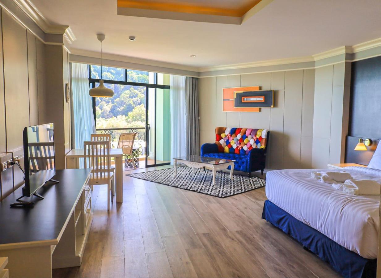 Heaven View Krabi Sha Hotel Ao Nam Mao Exterior photo