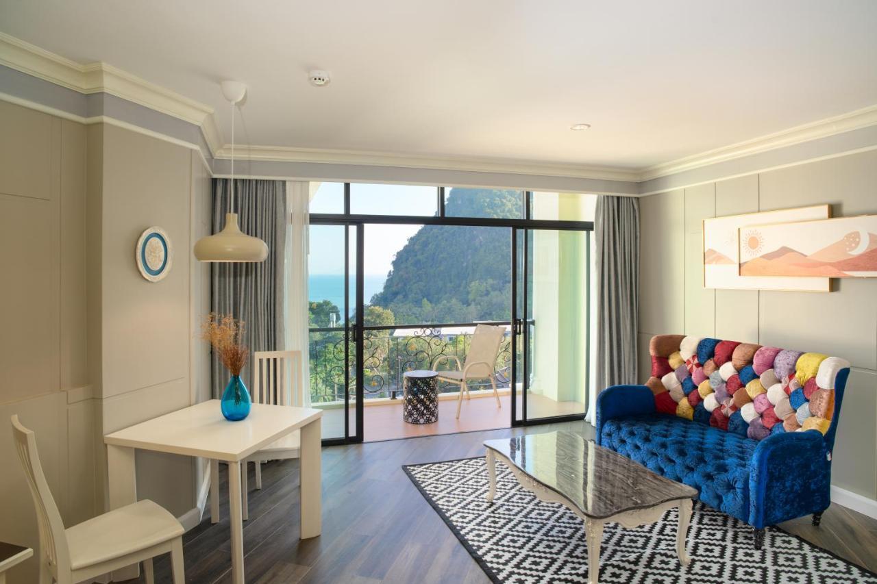 Heaven View Krabi Sha Hotel Ao Nam Mao Exterior photo