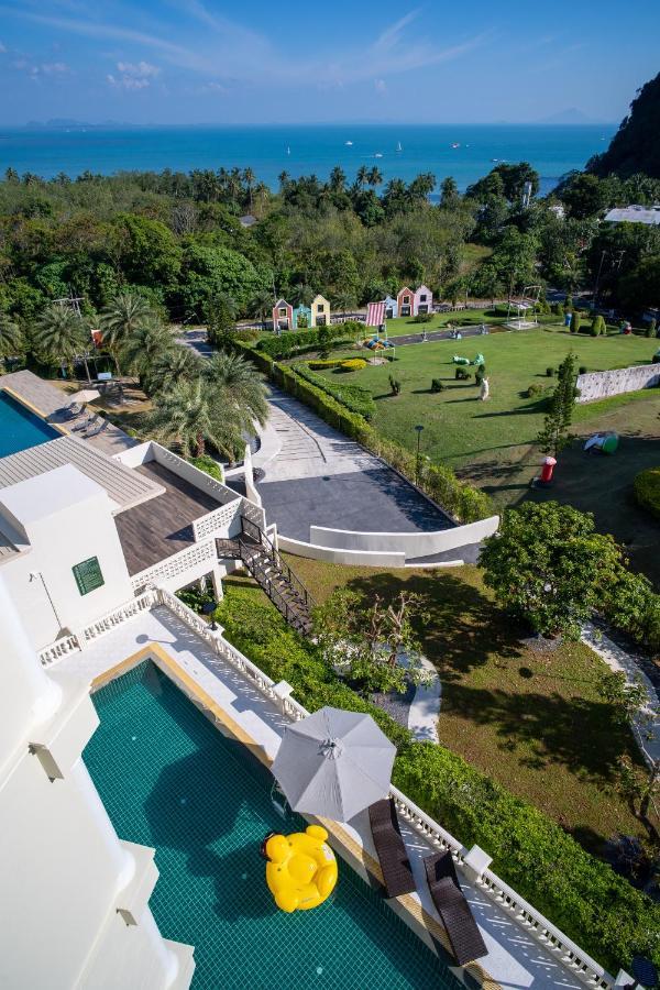 Heaven View Krabi Sha Hotel Ao Nam Mao Exterior photo