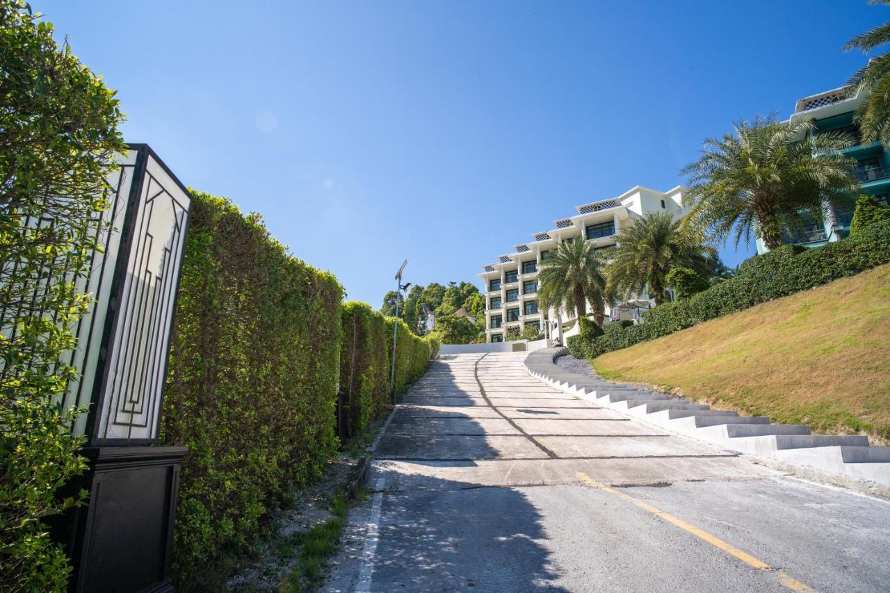 Heaven View Krabi Sha Hotel Ao Nam Mao Exterior photo