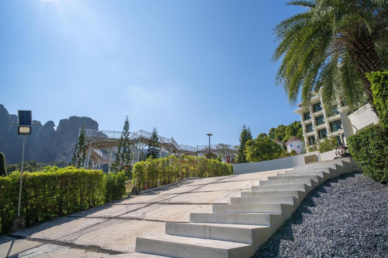 Heaven View Krabi Sha Hotel Ao Nam Mao Exterior photo