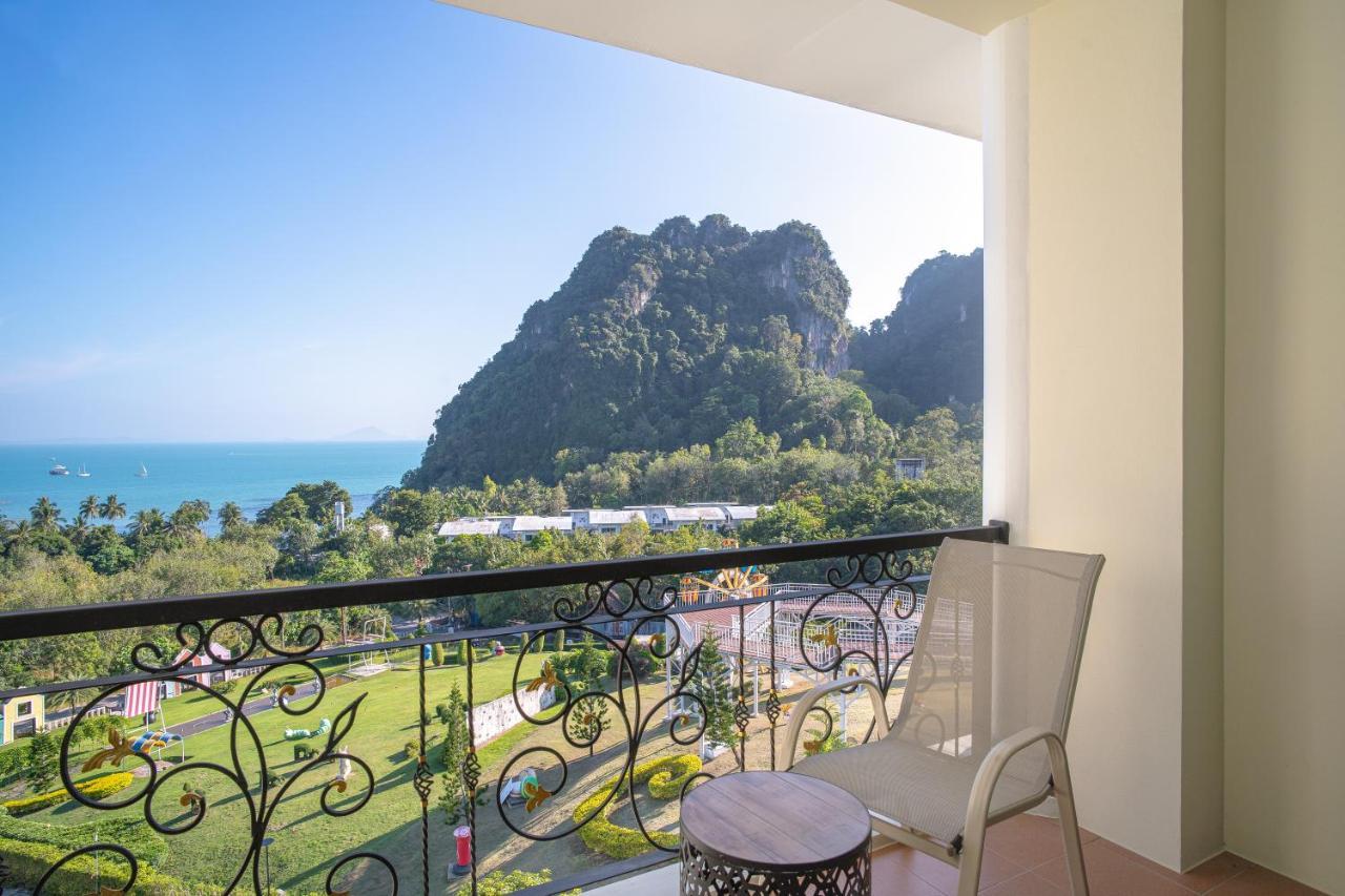 Heaven View Krabi Sha Hotel Ao Nam Mao Exterior photo