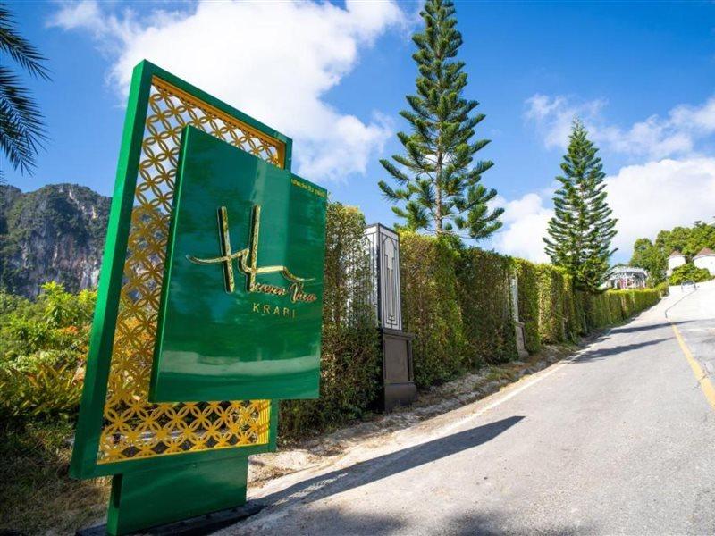 Heaven View Krabi Sha Hotel Ao Nam Mao Exterior photo