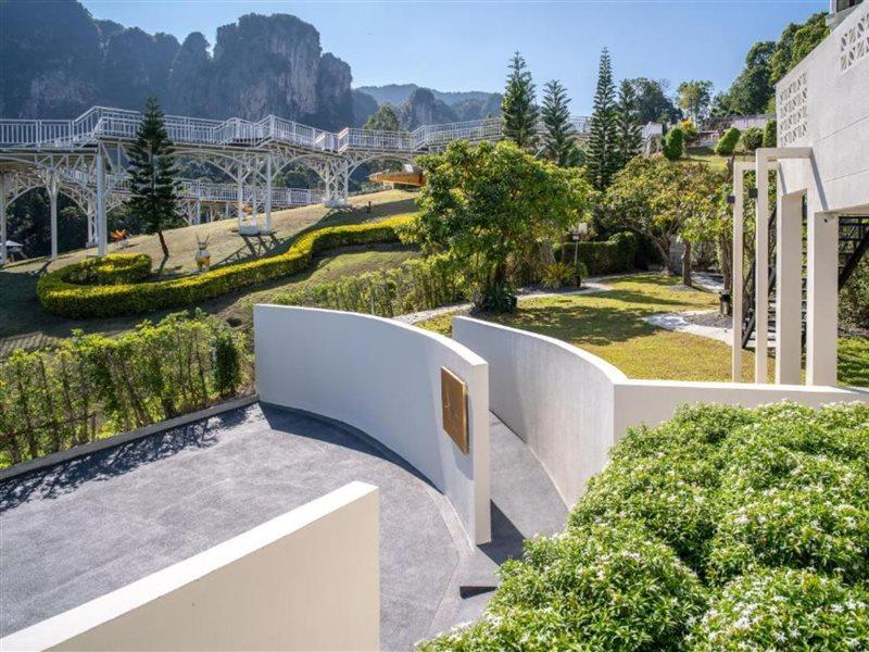 Heaven View Krabi Sha Hotel Ao Nam Mao Exterior photo