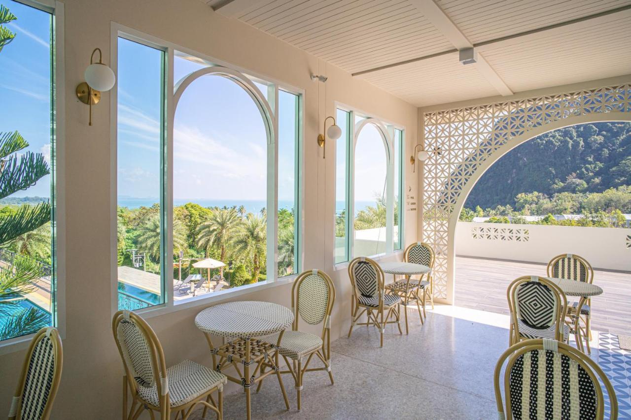 Heaven View Krabi Sha Hotel Ao Nam Mao Exterior photo