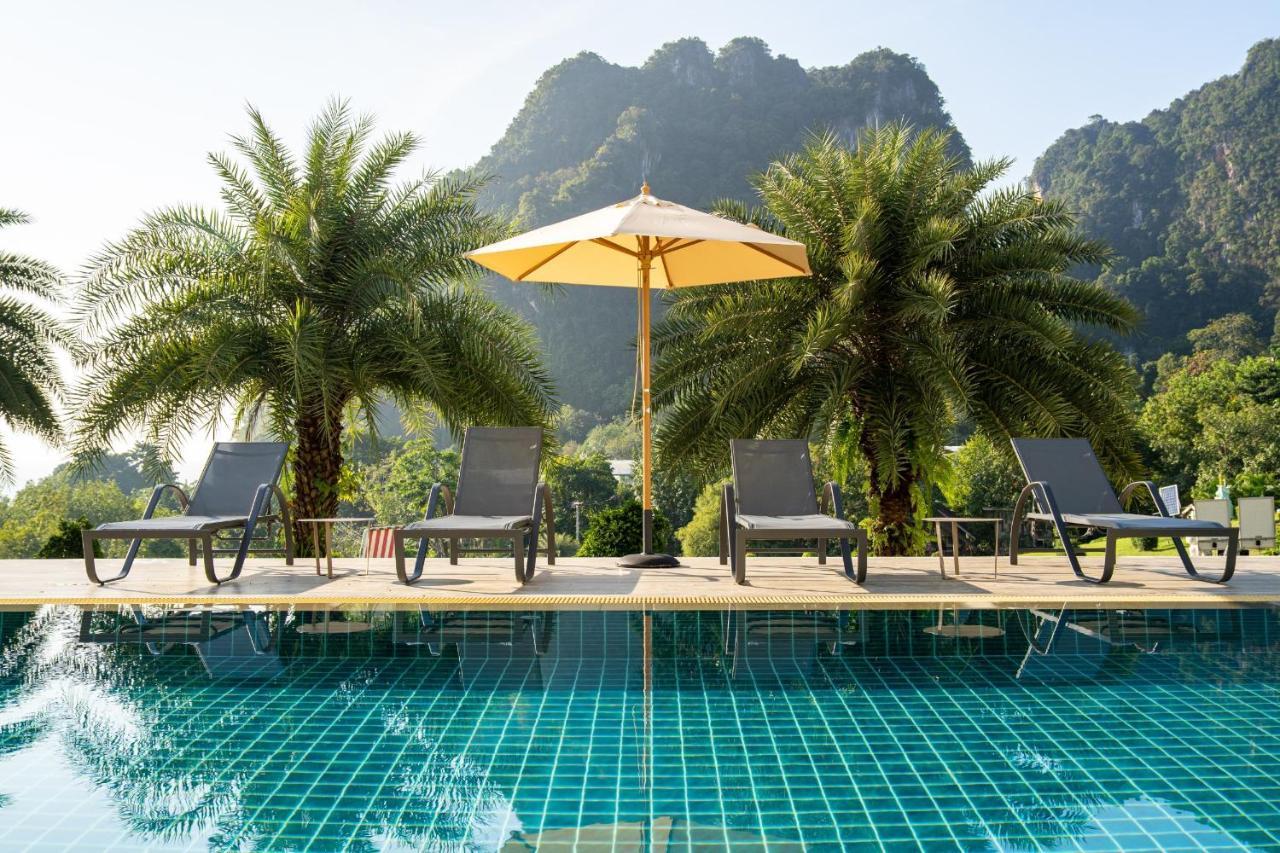 Heaven View Krabi Sha Hotel Ao Nam Mao Exterior photo