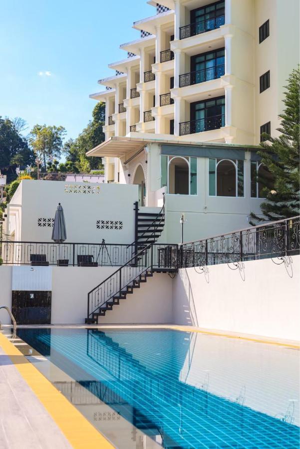 Heaven View Krabi Sha Hotel Ao Nam Mao Exterior photo