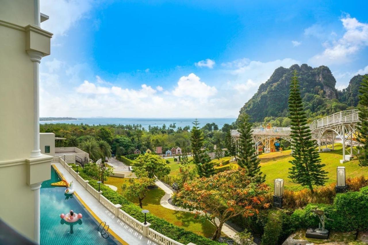 Heaven View Krabi Sha Hotel Ao Nam Mao Exterior photo